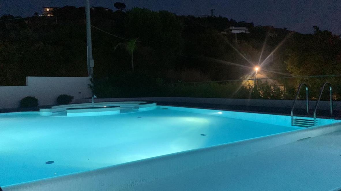 Villa Dei Fiori Zambrone Buitenkant foto
