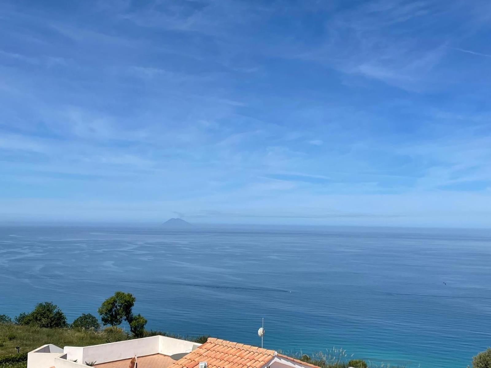 Villa Dei Fiori Zambrone Buitenkant foto